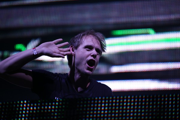 Armin Van Buuren ASOT600